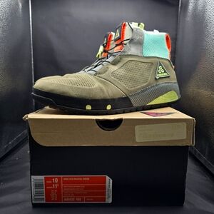 Nike ACG Runkel Ridge - Clay Green - US M 10